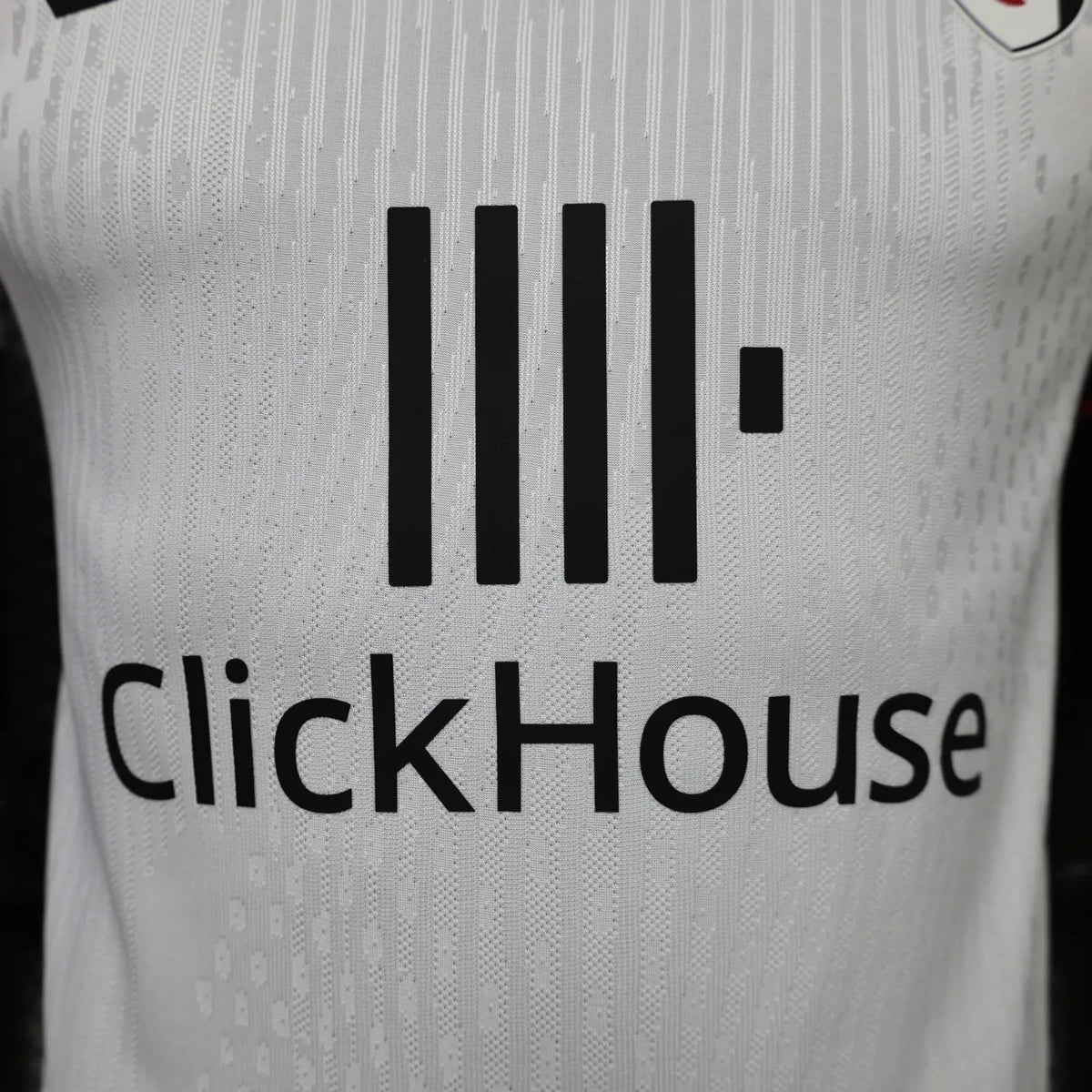 Fulham 2026-27 Home Shirt 