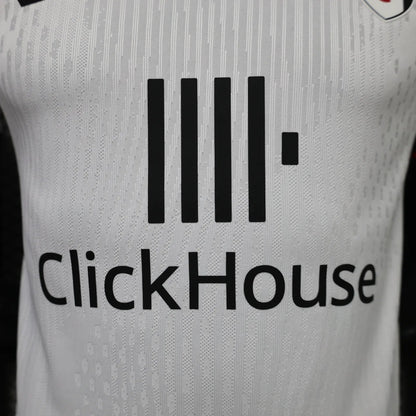 Fulham 2026-27 Home Shirt 