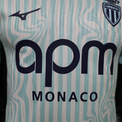 AS Monaco 2026-27 Third Shirt 