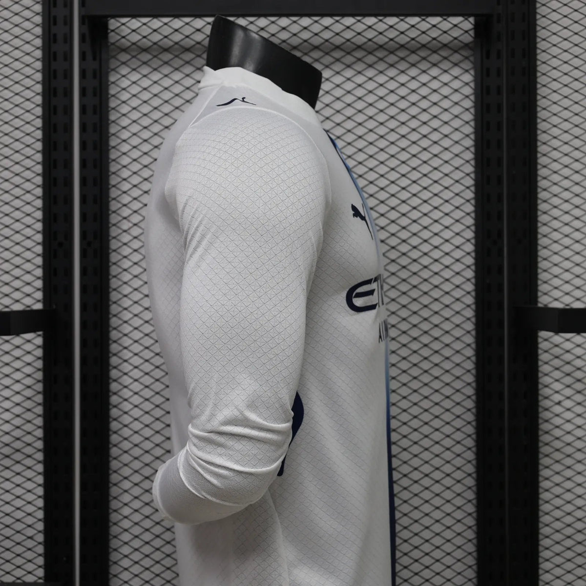 Manchester City 2026-27 Third Shirt - Long Sleeve 