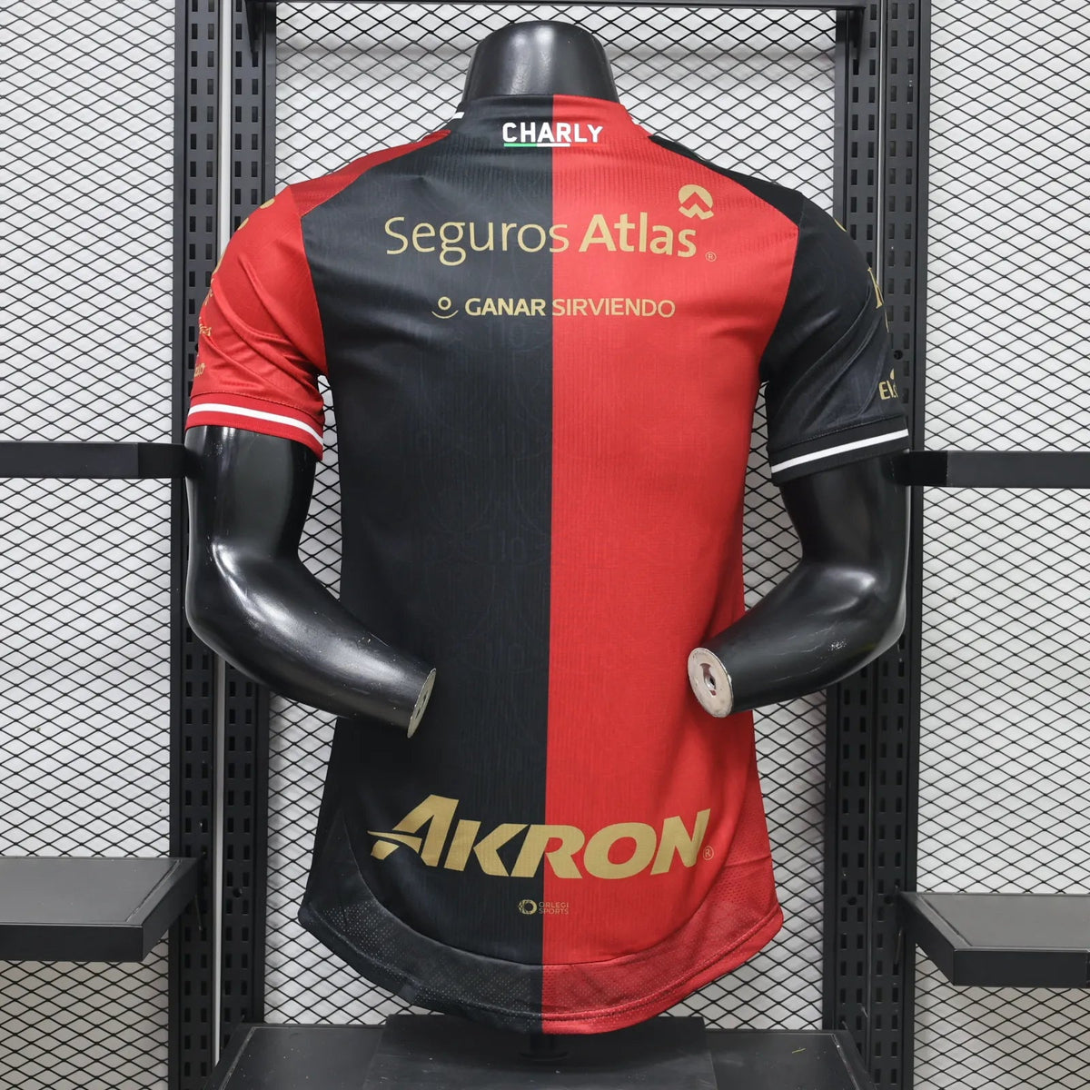 Atlas FC 2026-27 Home Shirt 