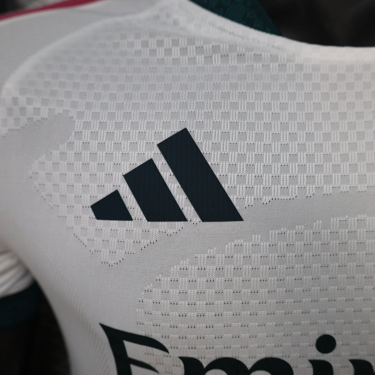 Real Madrid 2026-27 Home Shirt 