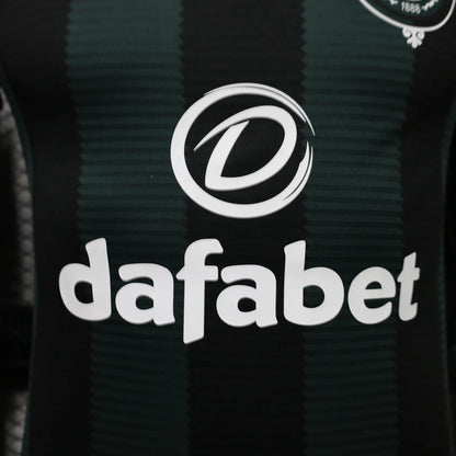 Celtic FC 2026-27 Away Shirt 