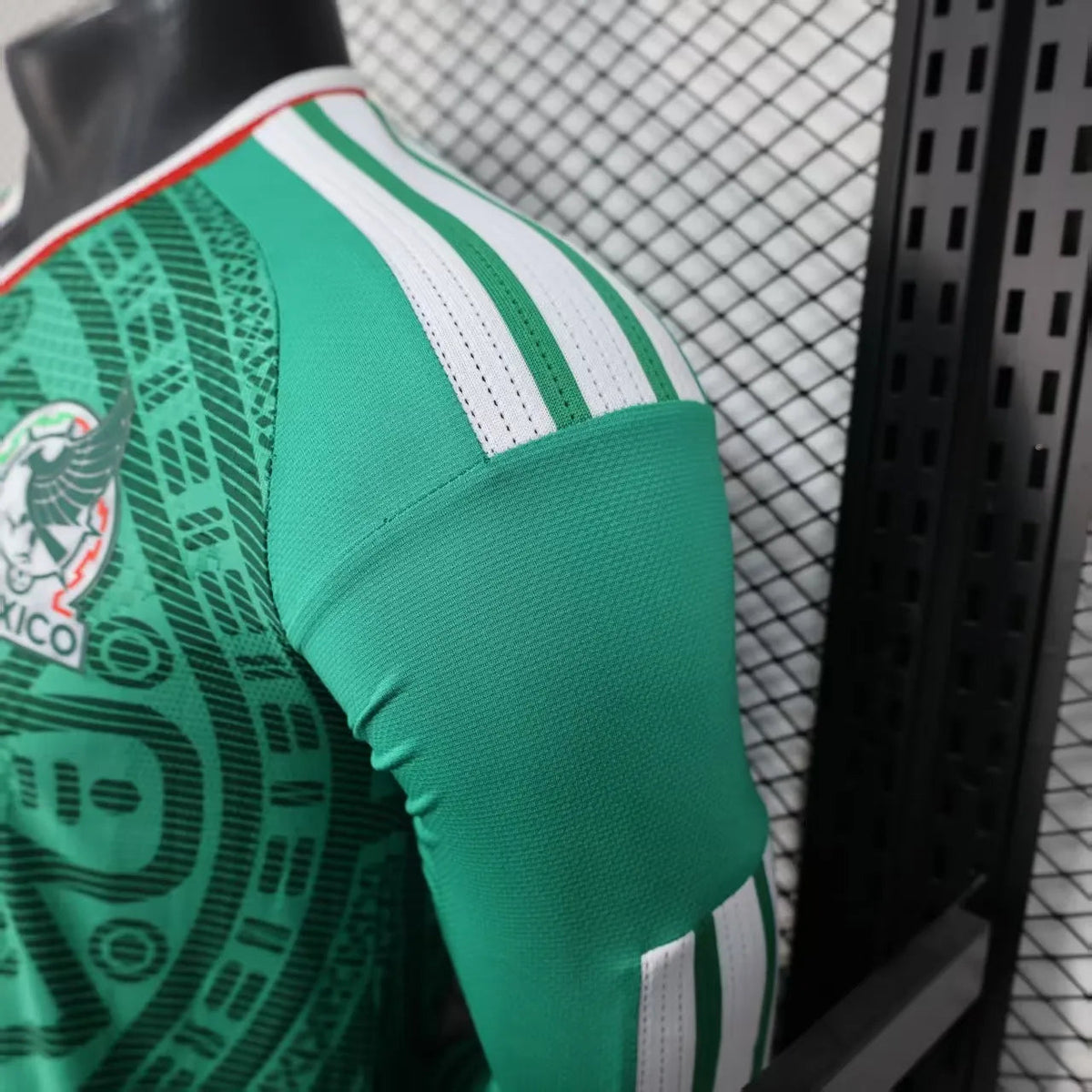 Mexico 2026 Home Kit - Long Sleeve 