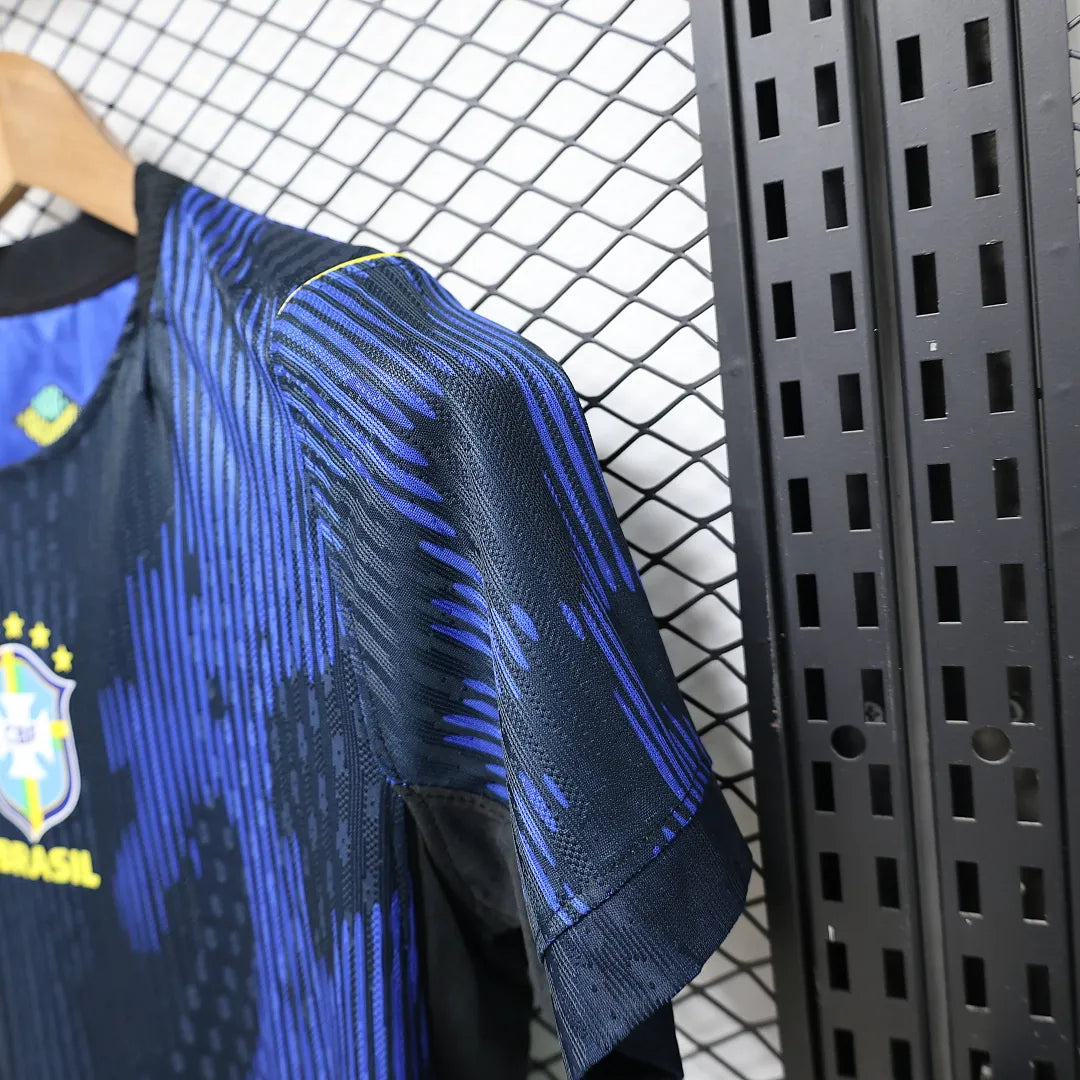 Brazil 2026 Away Kit 