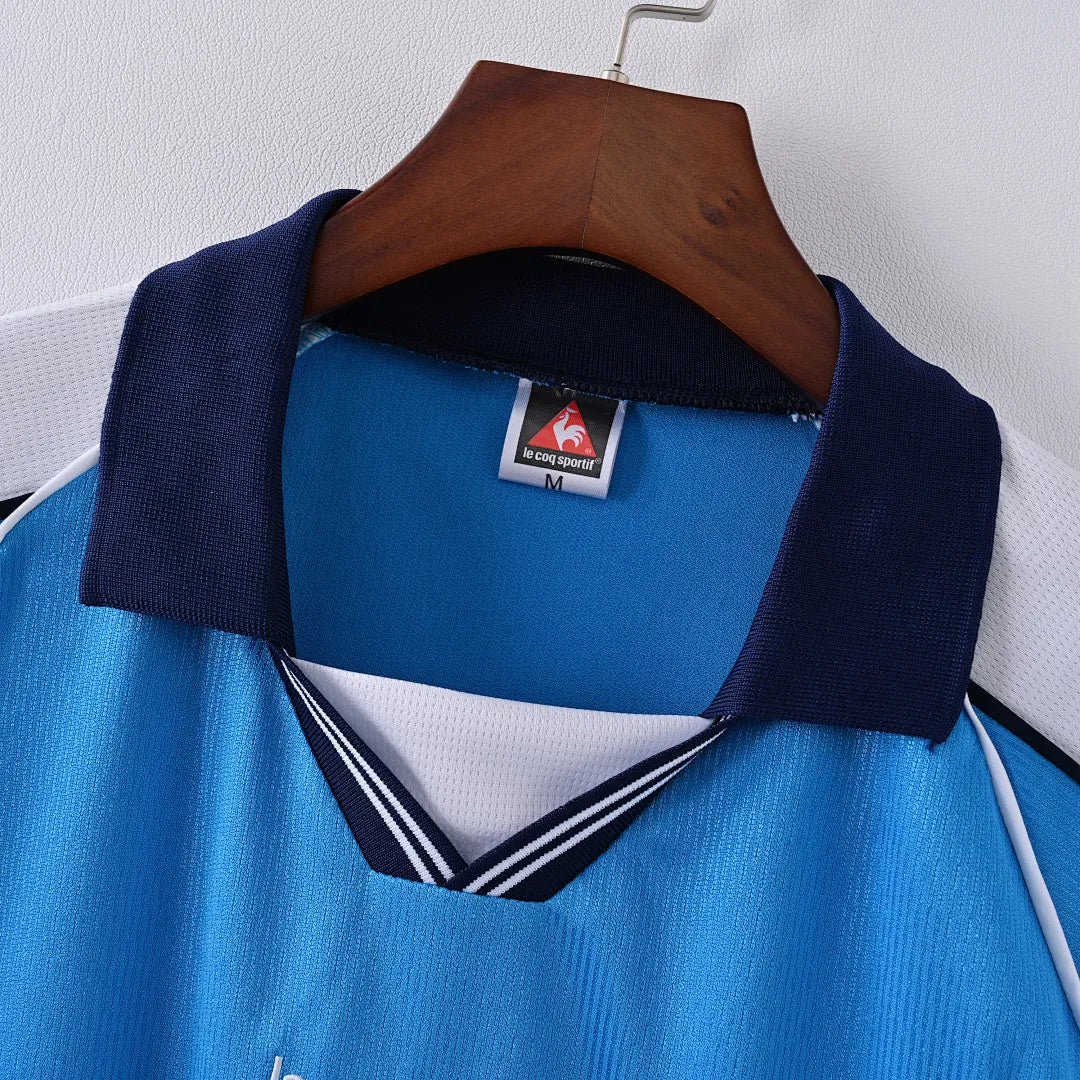 Manchester City 1999-01 Home Shirt 