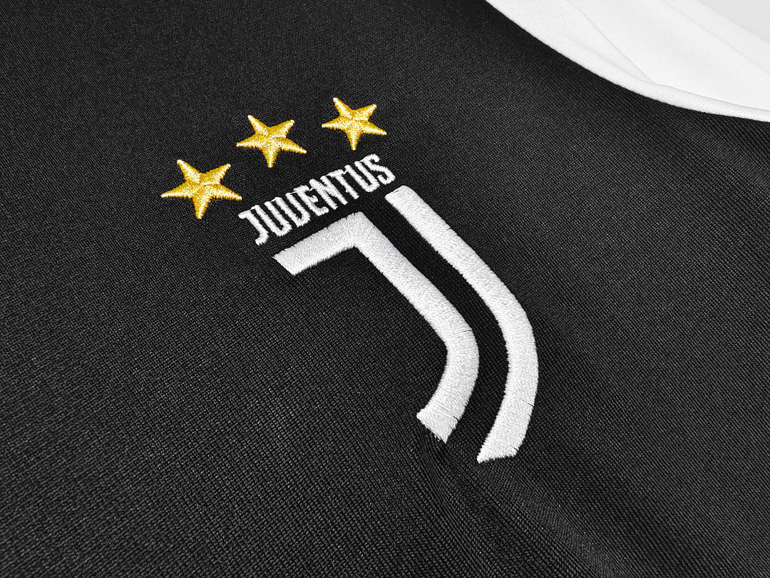 Juventus 2019-20 Home Shirt - Long Sleeve 