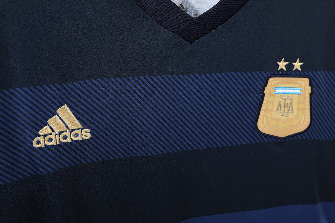 Argentina 2014 Away Shirt 