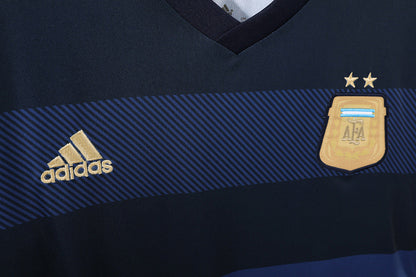 Argentina 2014 Away Shirt 