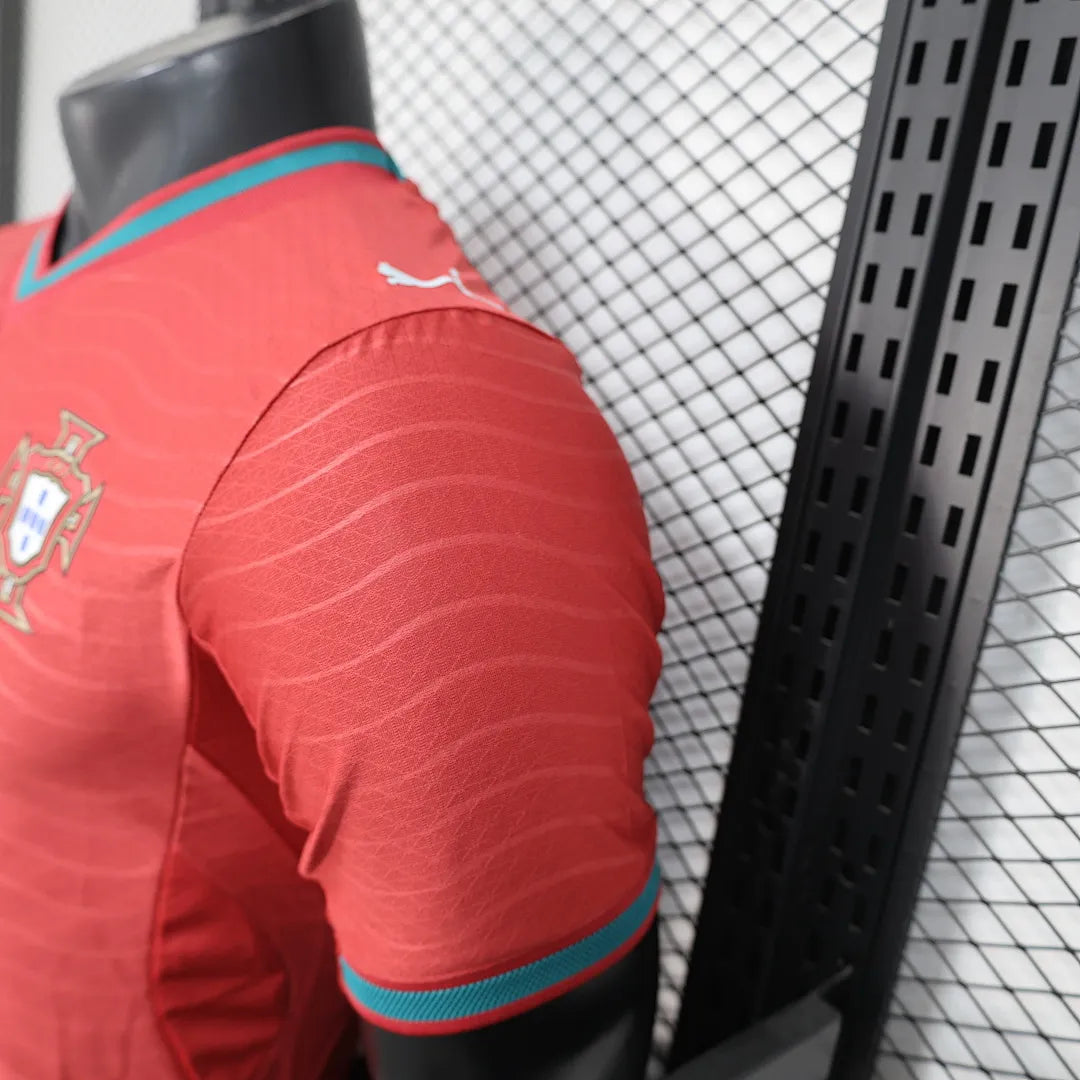 Portugal 2026 Home Kit 