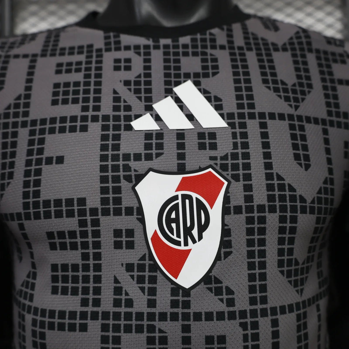River Plate 2026-27 Pre Match Shirt 