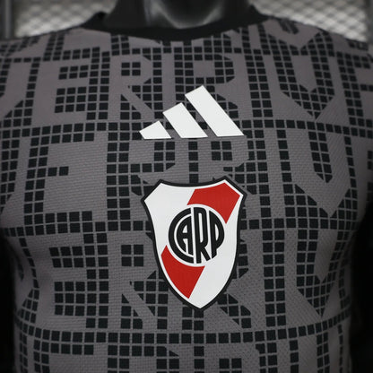 River Plate 2026-27 Pre Match Shirt 
