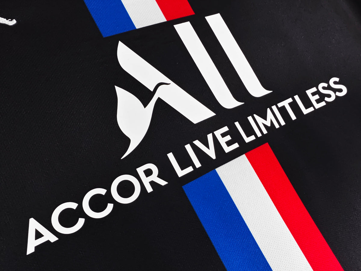 PSG 2019-20 Fourth Shirt 