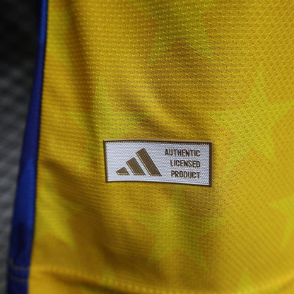 Special Edition Boca Juniors Eclipse Shirt 