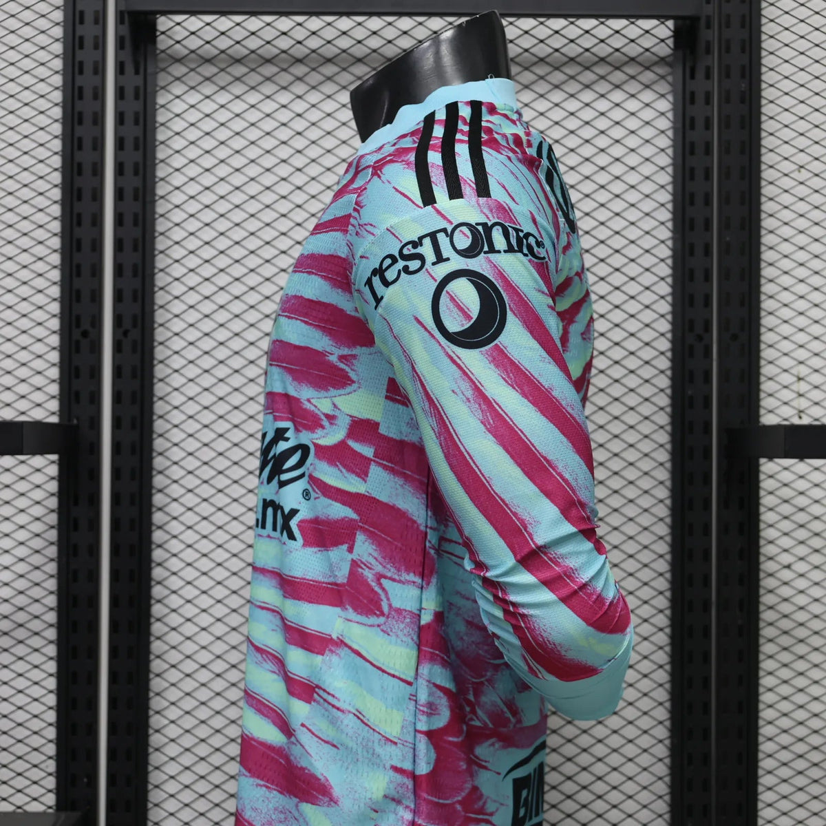 Club America 2026-27 GK Shirt - Long Sleeve 
