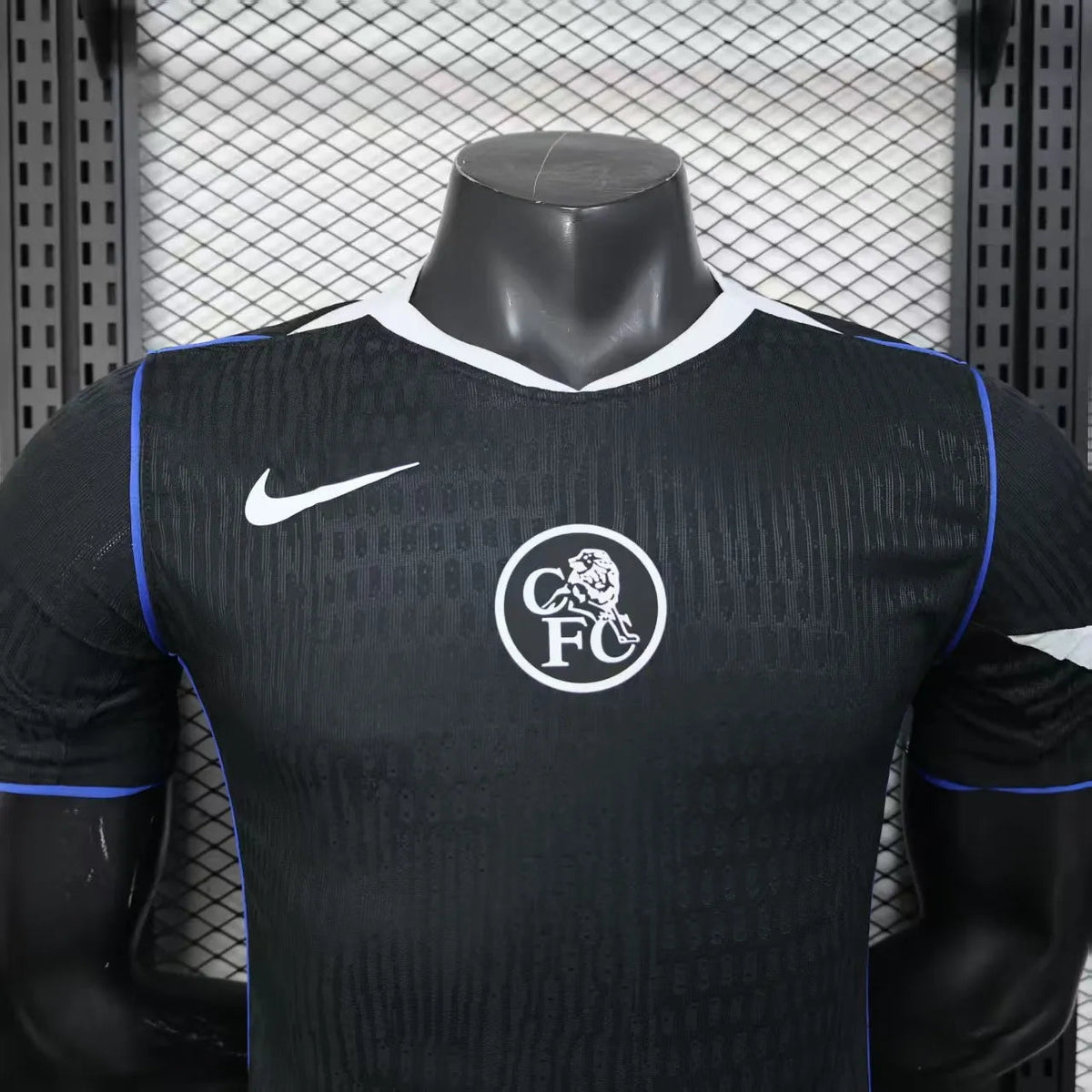Chelsea 2025-26 Third Kit 