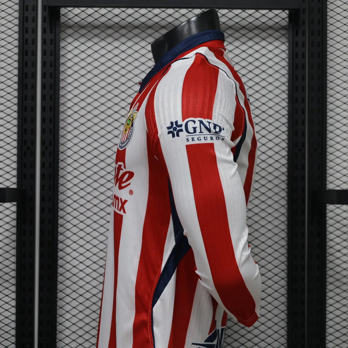 Chivas de Guadalaraja 2026-27 Home Shirt - Long Sleeve 
