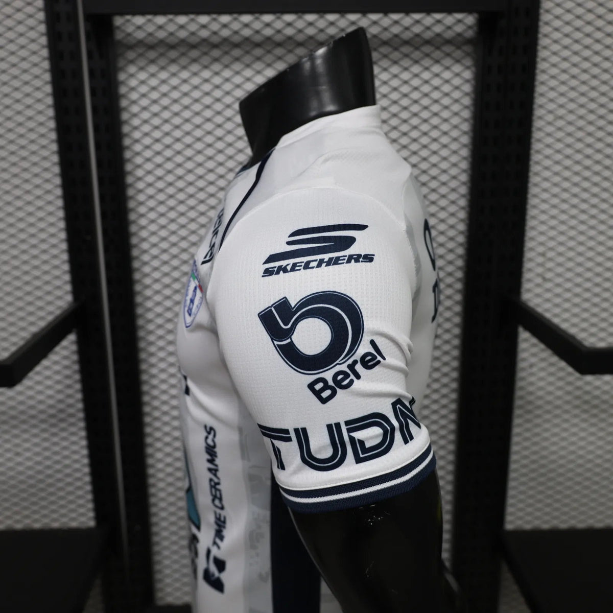 Pachuca CF 2026-27 Away Shirt 