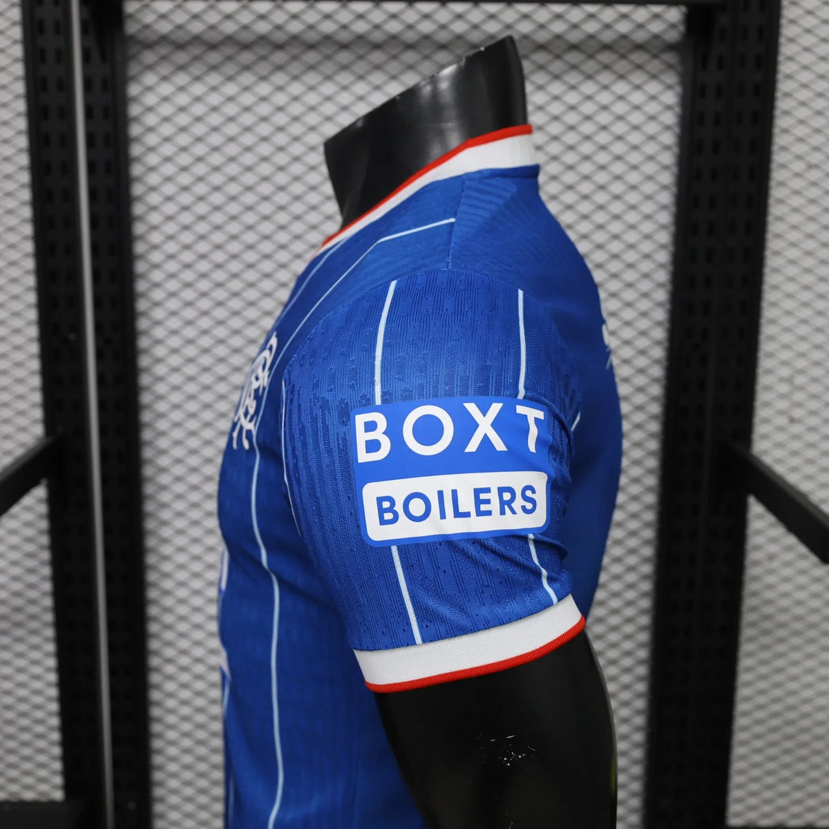 Rangers FC 2026-27 Home Shirt 