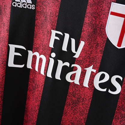 AC Milan 2015-16 Home Shirt 