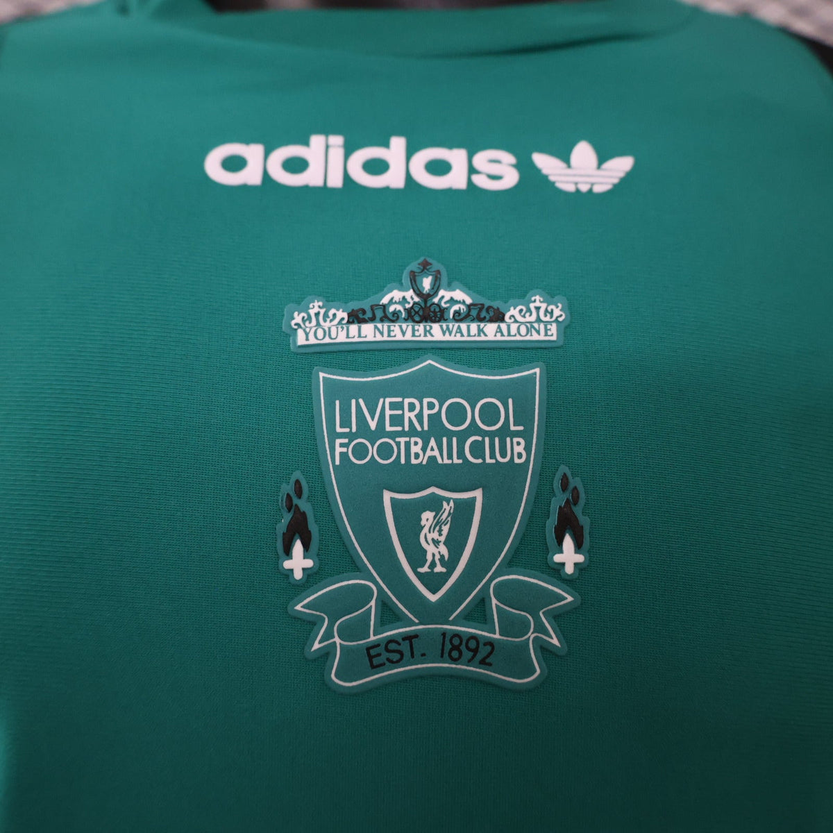 Special Edition Liverpool 26/27 Retro Leisure Shirt 