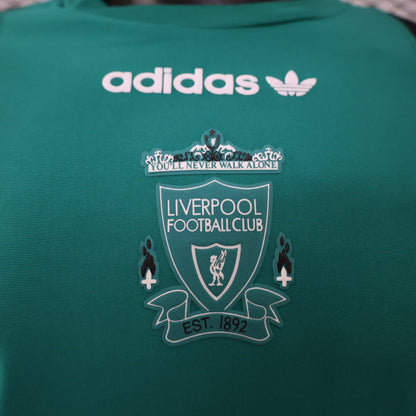 Special Edition Liverpool 26/27 Retro Leisure Shirt 