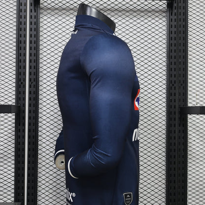 Cruz Azul 2026-27 Third Shirt - Long Sleeve 