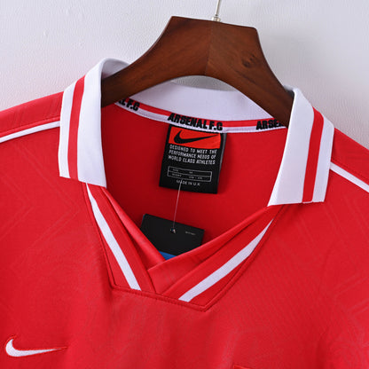 Arsenal 1996-98 Home Shirt 