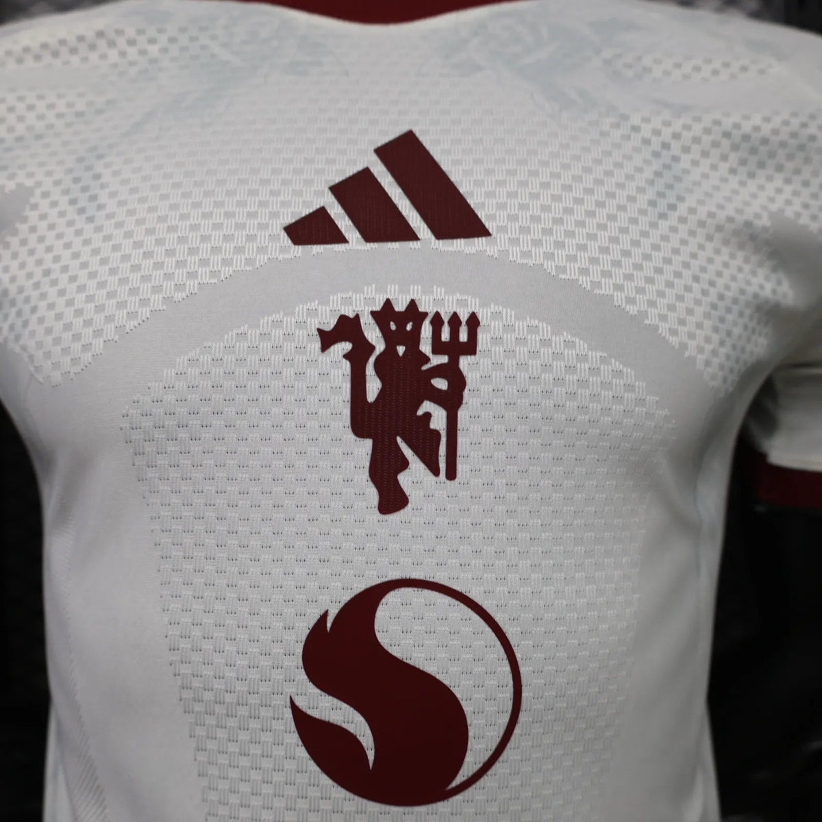 Manchester United 2026-27 Third Shirt 