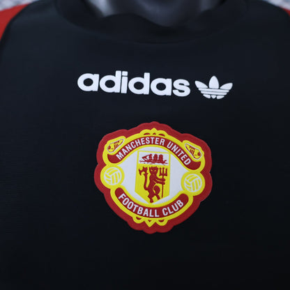 Special Edition Manchester United 26/27 Retro Leisure Shirt 
