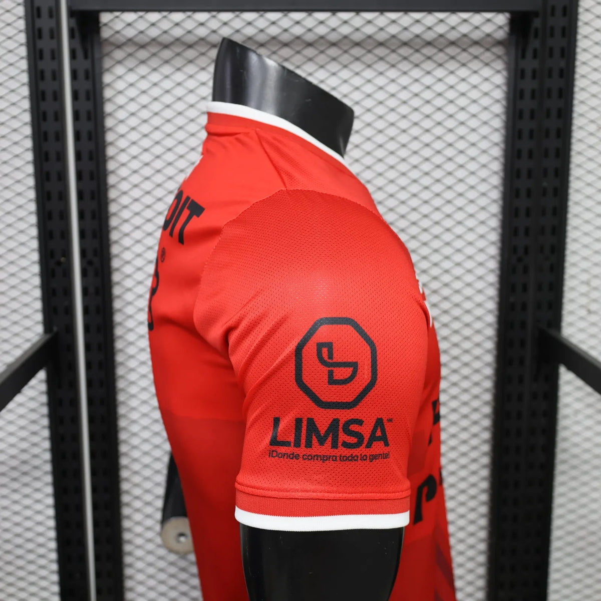 Club Necaxa 2026-27 Away Shirt 