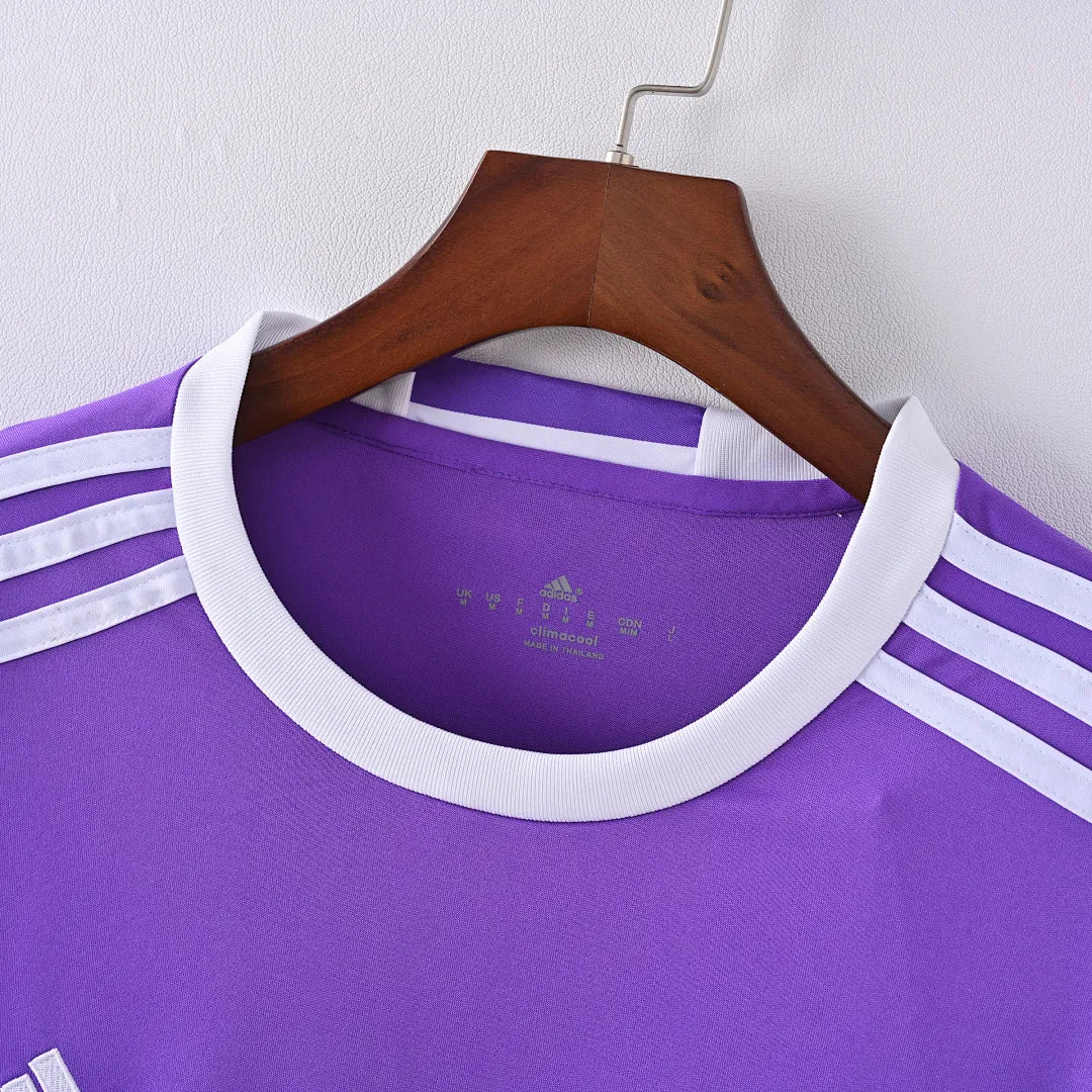 Real Madrid 2016-17 Away Kit - Long Sleeve 