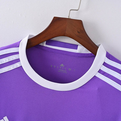 Real Madrid 2016-17 Away Kit - Long Sleeve 