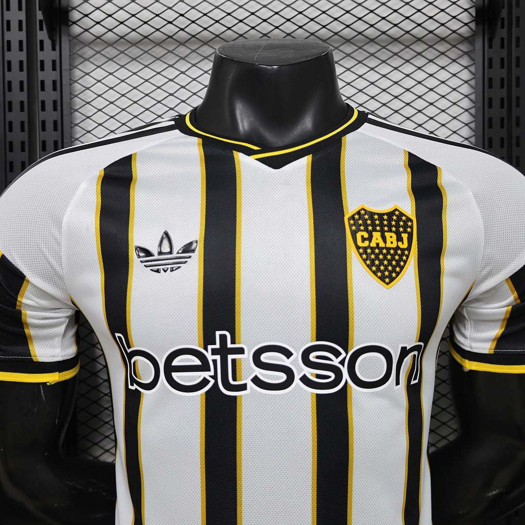 Special Edition Boca Juniors Retro Inspired Shirt 