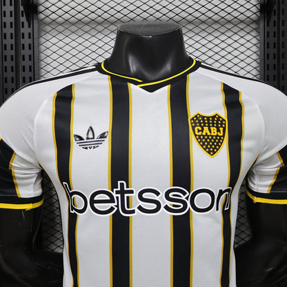 Special Edition Boca Juniors Retro Inspired Shirt 