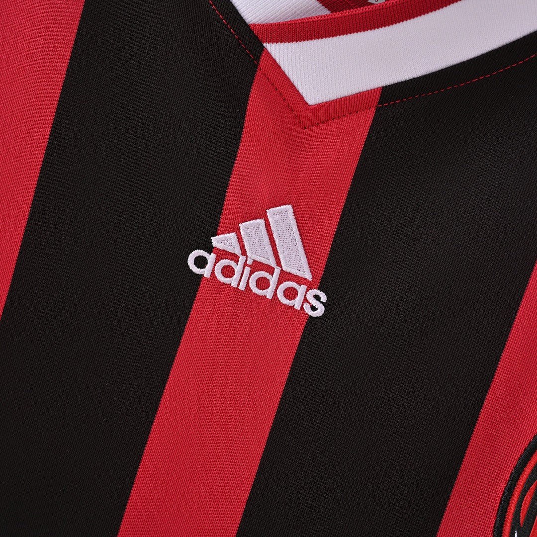 AC Milan 2009-10 Home Shirt 
