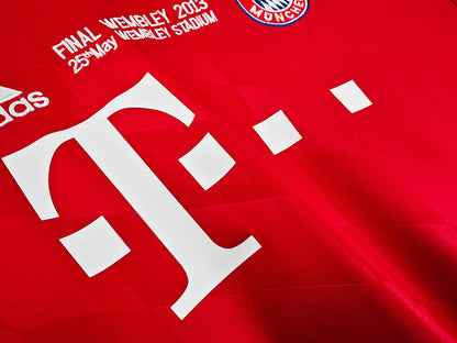 Bayern Munich 2013-14 Home Shirt 