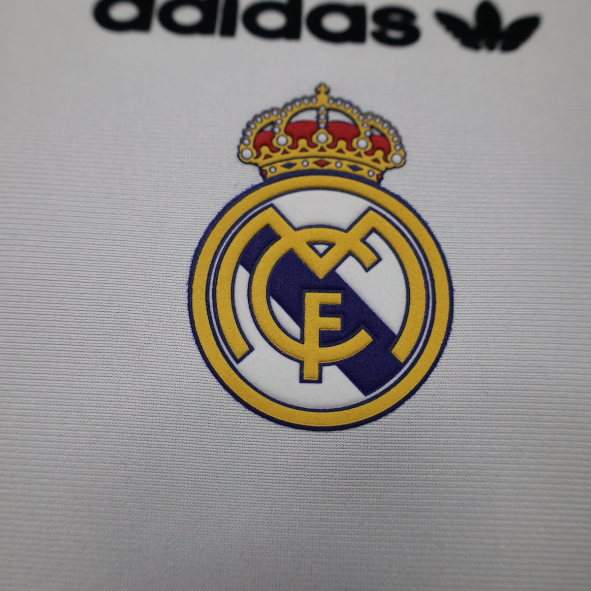 Special Edition Real Madrid 26/27 Retro Leisure Shirt 