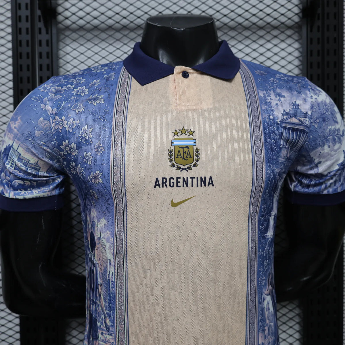 Special Edition Argentina Heritage Shirt