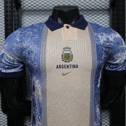 Special Edition Argentina Heritage Shirt