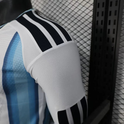 Argentina 2026 Home Kit -  Long Sleeve 