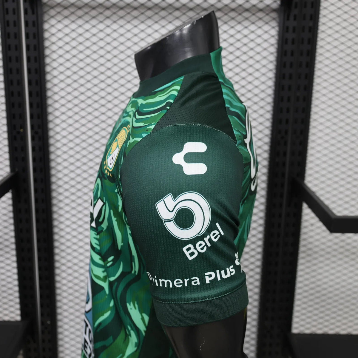 Club Leon 2026-27 Home Shirt 