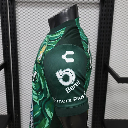 Club Leon 2026-27 Home Shirt 
