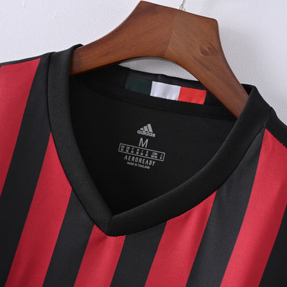 AC Milan 2016-17 Home Shirt 