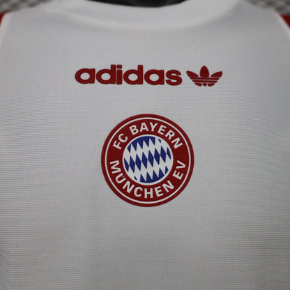 Special Edition Bayern Munich 26/27 Retro Leisure Shirt 