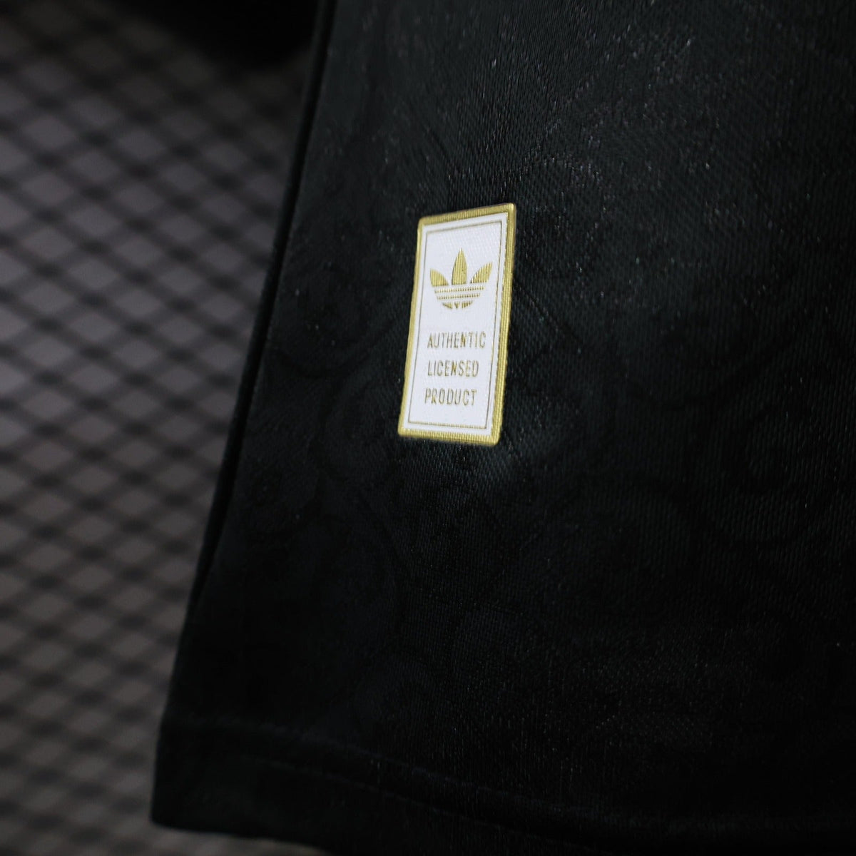 Special Edition Spain WC Winners Black Shirt 