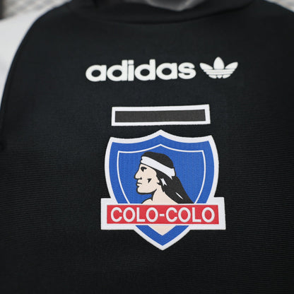 Special Edition Colo Colo 26/27 Retro Leisure Shirt 