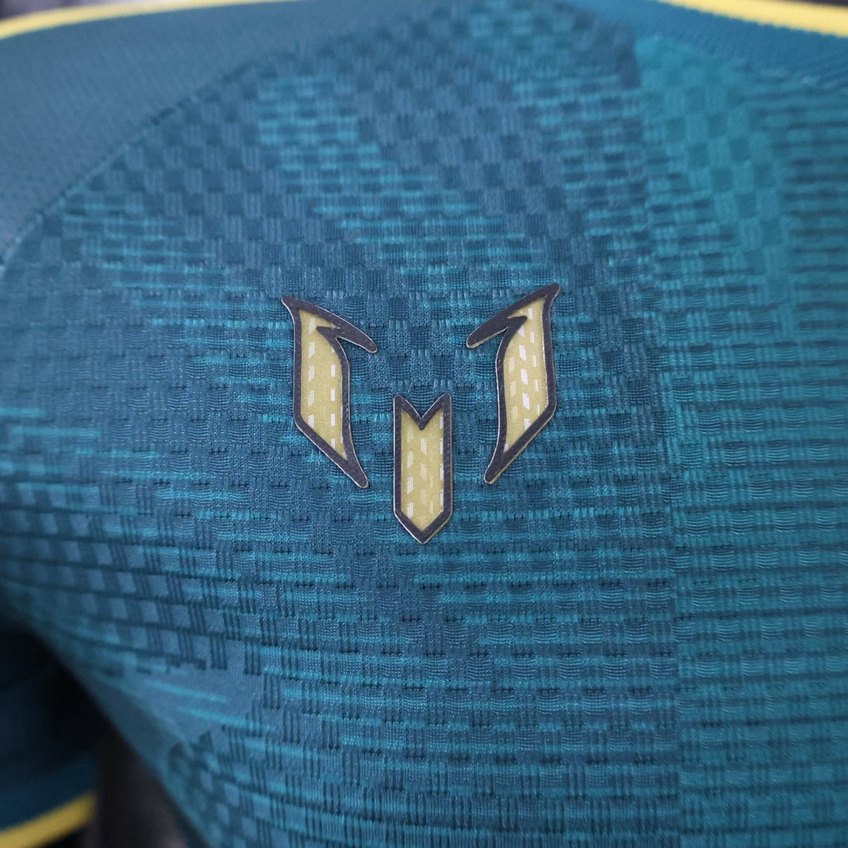 Special Edition Argentina Messi Emerald Eclipse Shirt 