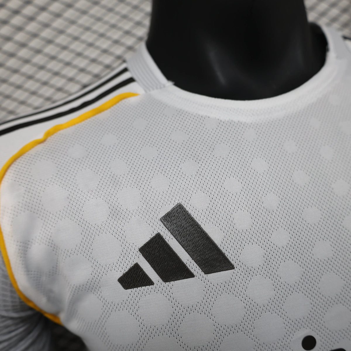 Real Madrid 2025-26 Home Kit 