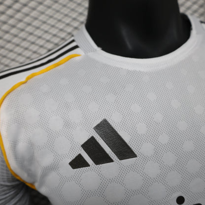 Real Madrid 2025-26 Home Kit 